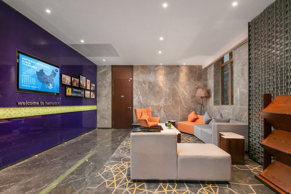 hampton by hilton foshan dali