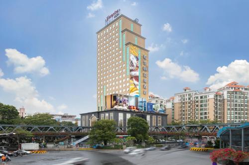 hampton by hilton foshan dali