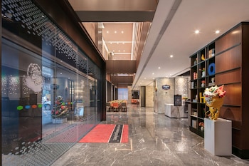 hampton by hilton foshan dali