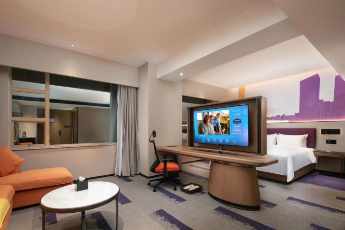 hampton by hilton foshan dali