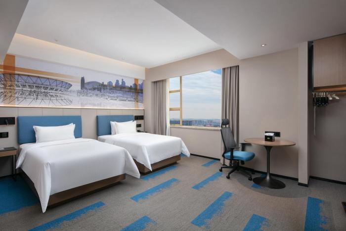 hampton by hilton foshan dali