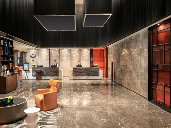 hampton by hilton foshan dali
