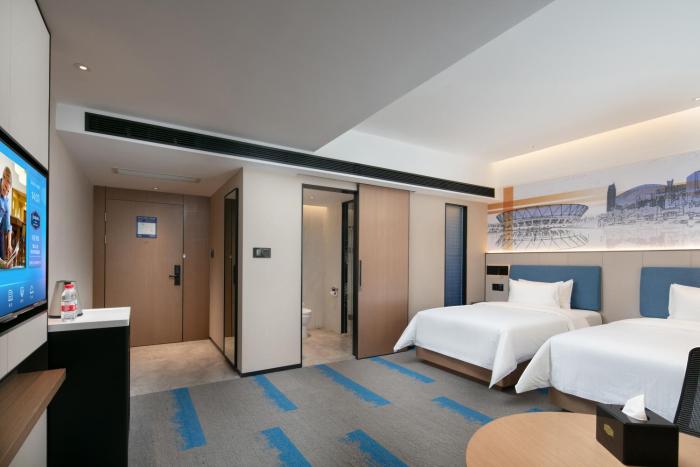 hampton by hilton foshan dali