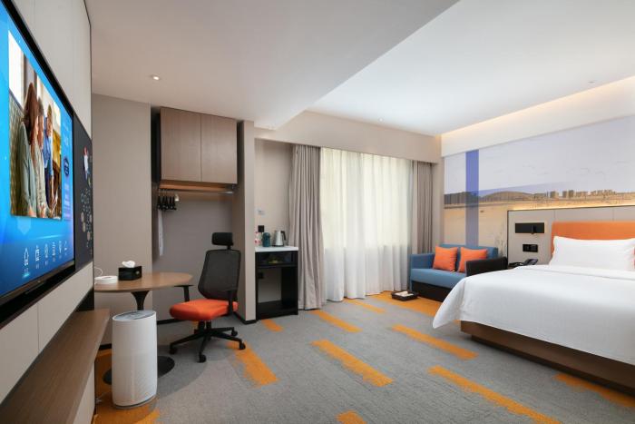 hampton by hilton foshan dali