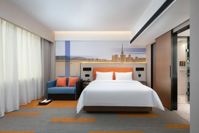 hampton by hilton foshan dali