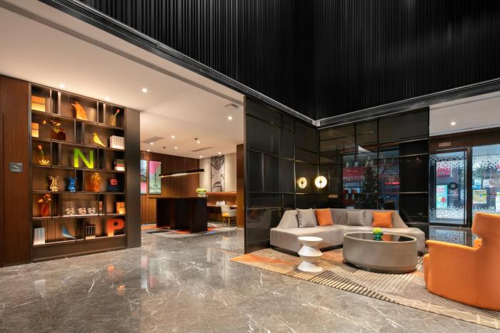 hampton by hilton foshan dali