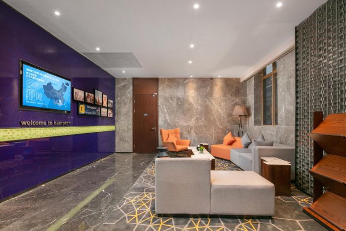 hampton by hilton foshan dali