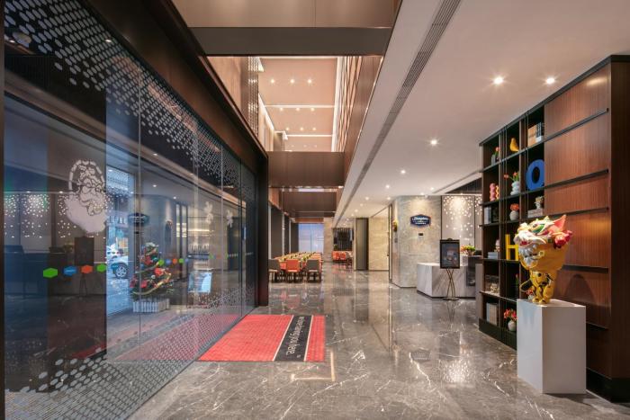 hampton by hilton foshan dali