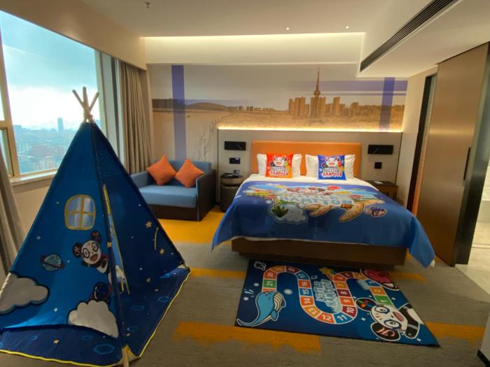 hampton by hilton foshan dali