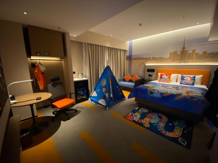 hampton by hilton foshan dali