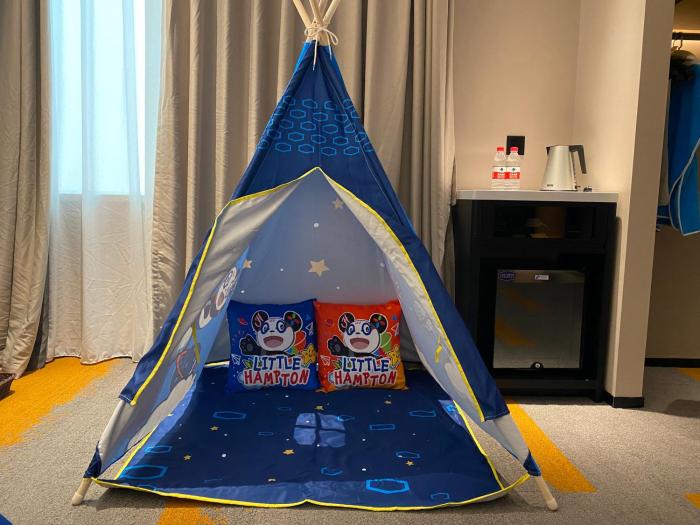 hampton by hilton foshan dali
