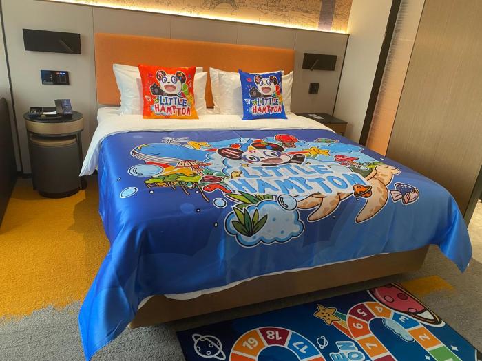 hampton by hilton foshan dali