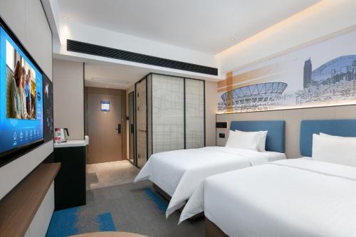 hampton by hilton foshan dali