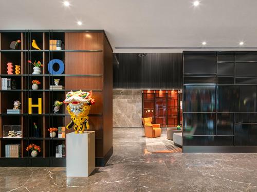 hampton by hilton foshan dali