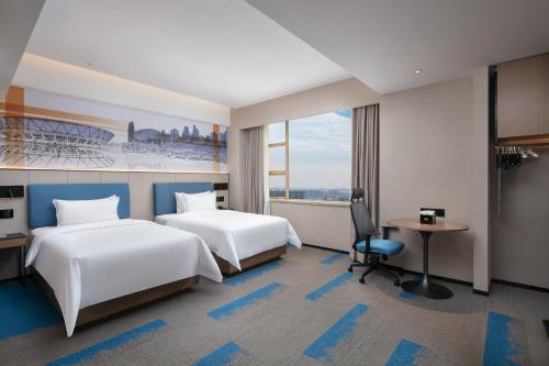 hampton by hilton foshan dali