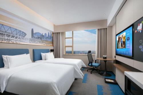 hampton by hilton foshan dali