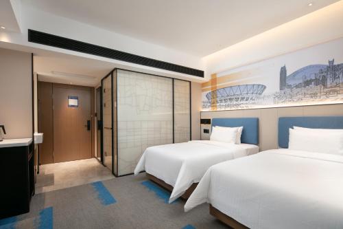 hampton by hilton foshan dali
