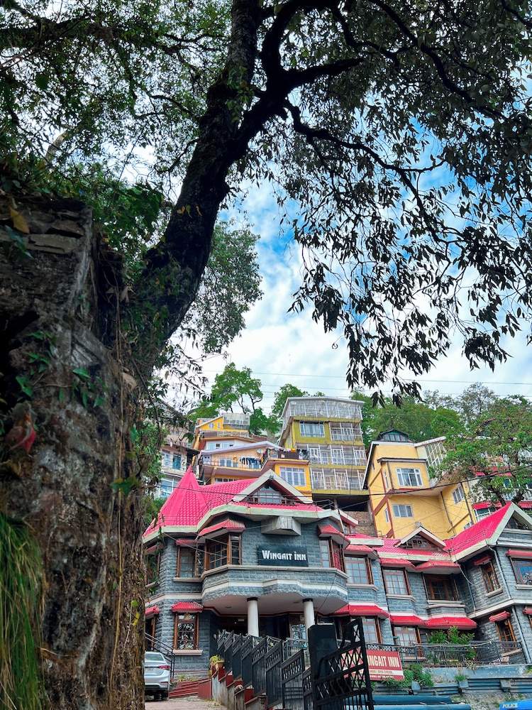 wingait inn hotel near the mall road