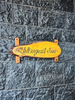 wingait inn hotel near the mall road