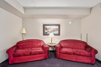 second floor standard suite bay view