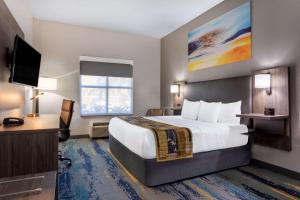 La Quinta Inn & Suites By Wyndham Tampa Central,Ozona>>Egypt Lake-Leto,3 star