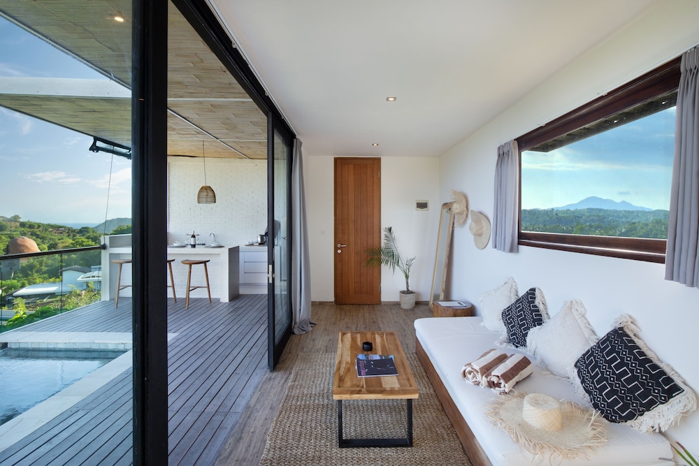 telescope villas lombok