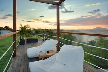 telescope villas lombok