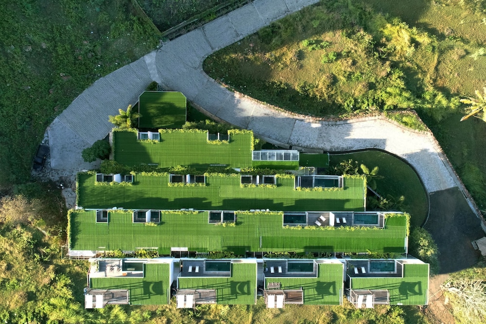 telescope villas lombok