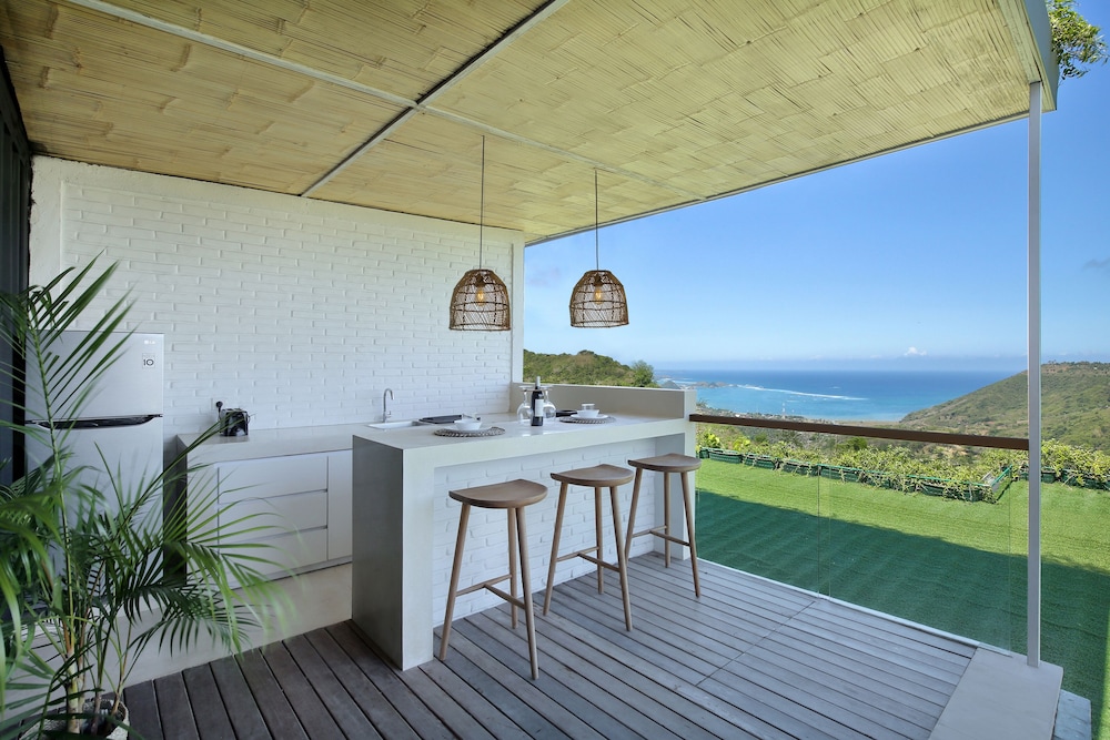 telescope villas lombok