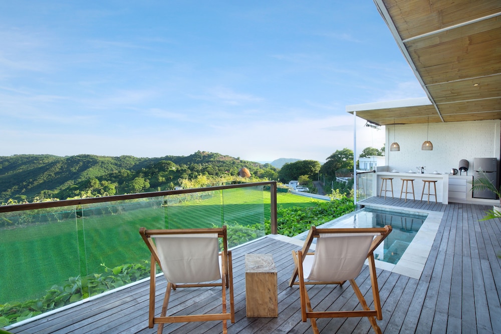 telescope villas lombok