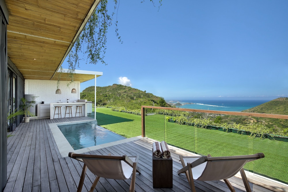 telescope villas lombok