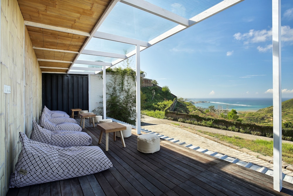 telescope villas lombok