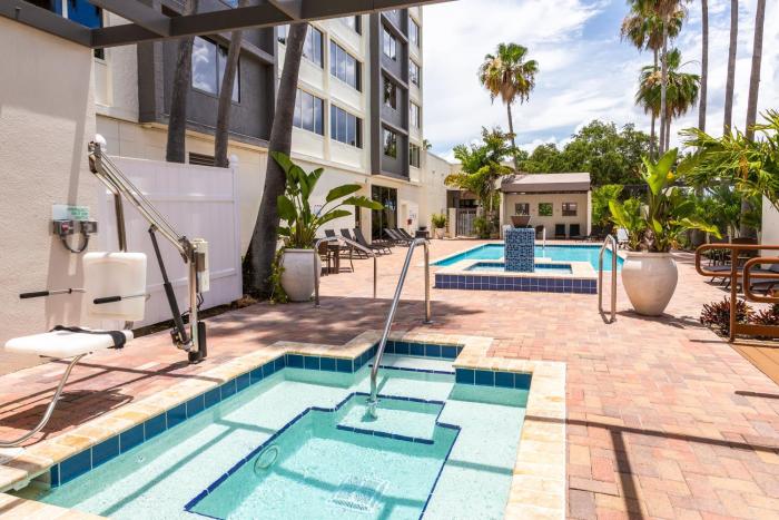 holiday inn tampa westshore airport area an ihg hotel