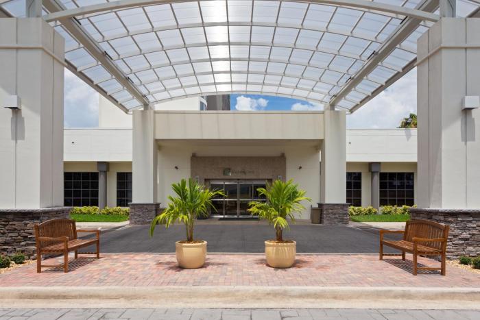holiday inn tampa westshore airport area an ihg hotel