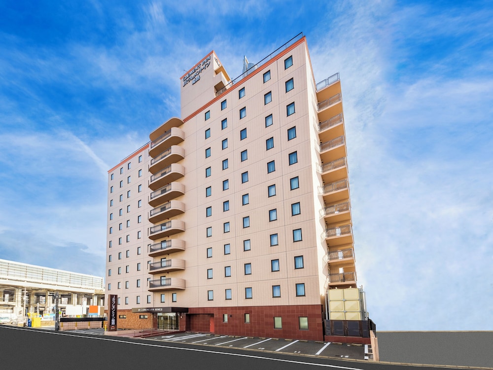 jr clement inn himeji