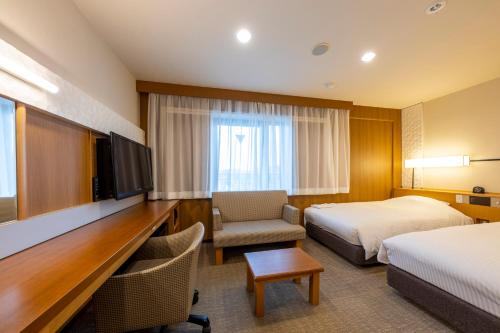 jr clement inn himeji