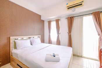 simply look studio room at margonda residence 2 apartment