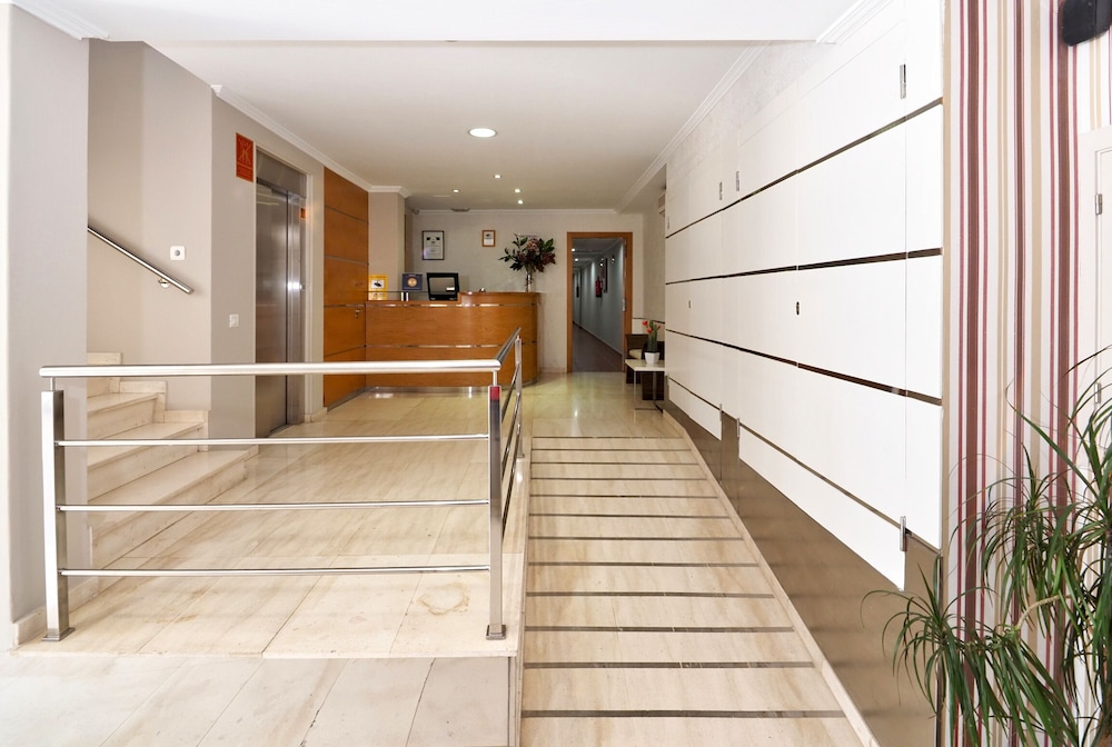 hotel apartamentos dabarca