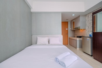 Comfy Studio Apartment At Margonda Residence 3,,0 star