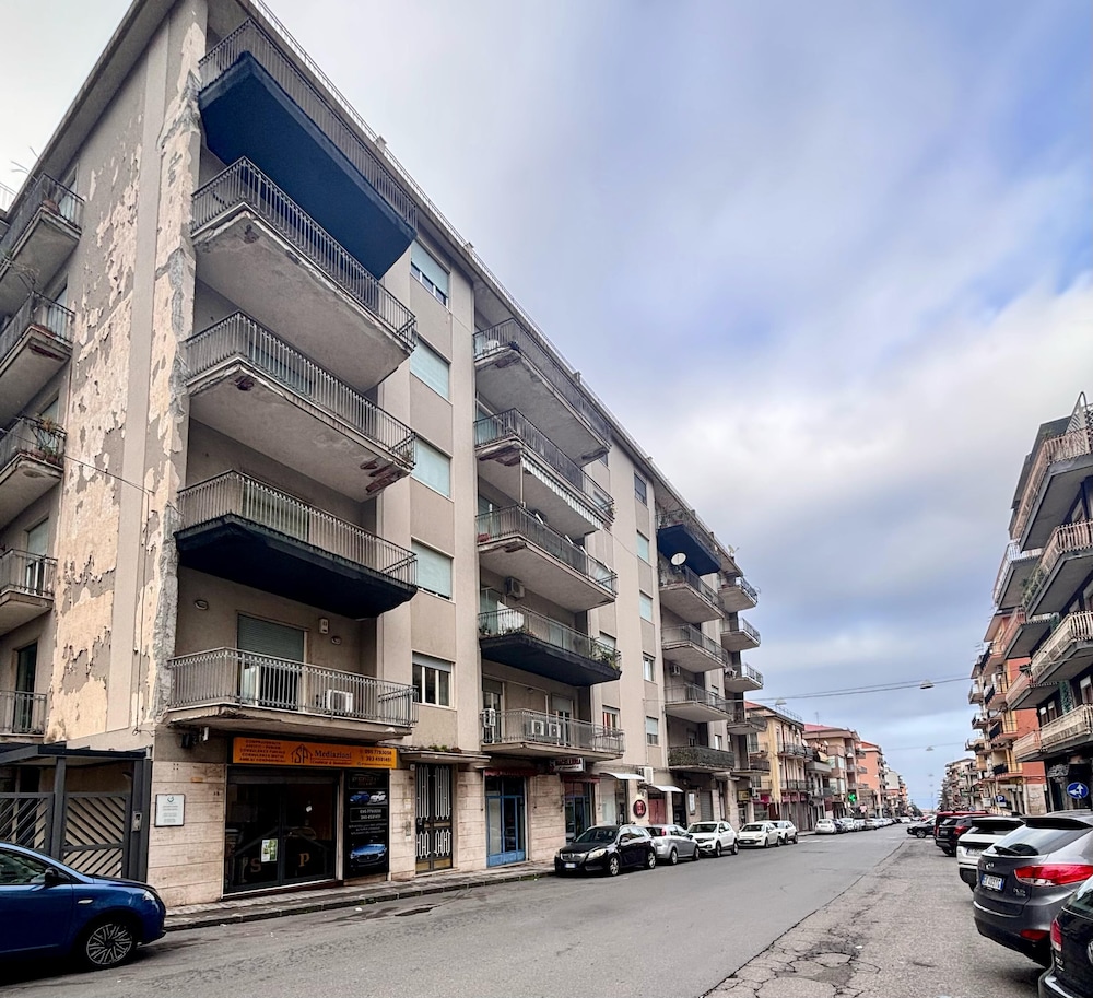 lg appartamento turistico giarre