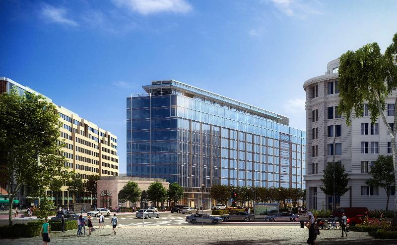 Royal Sonesta Washington Dc Capitol Hill,,0 star