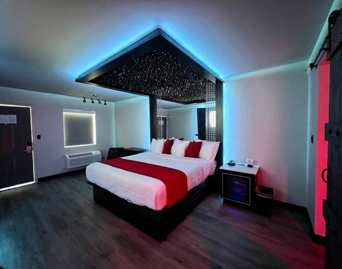 imperial suites