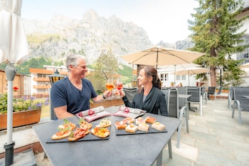 hotel alpina