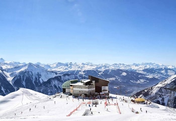 hotel alpina