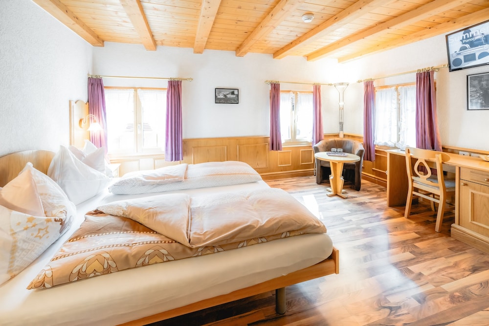 hotel alpina