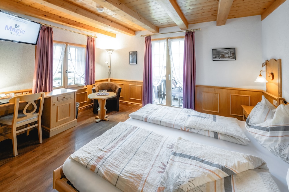 hotel alpina