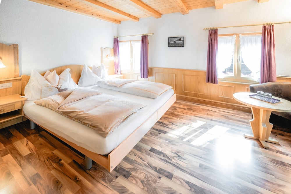 hotel alpina