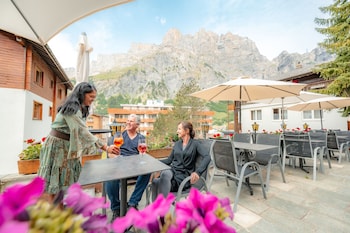 hotel alpina