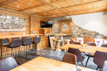 hotel alpina