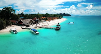 jsk mantanani island resorts